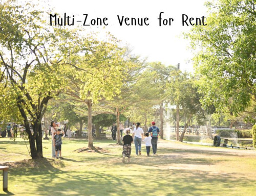 บริการให้เช่าสถานที่